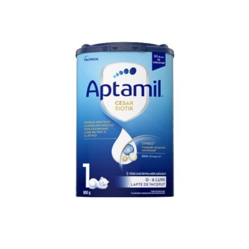 Lapte praf CesarBiotik 1