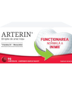 Arterin functionarea normala a inimii