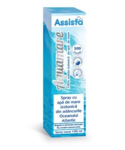 Assista Aquamare spray nazal izotonic