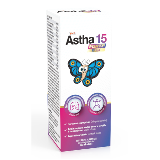 Sirop Astha 15 Forte