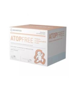 Atopfree pulbere orodispersabila