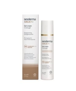 Crema gel faciala depigmentant Azelac RU