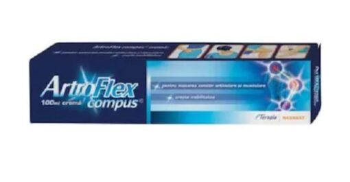 Crema ArtroFlex Compus