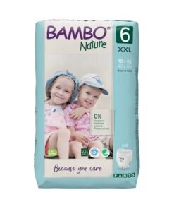 Scutece Eco Friendly Pants Nr 6
