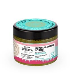Scrub de corp revitalizant Taiga Siberica Natural