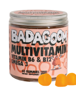 Multivitamin Adults Omega 3