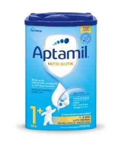 Lapte premium pentru copii de varsta mica 1-2 ani NUTRI-BIOTIK 1+