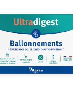 Probiotic Ballonnements Ultradigest
