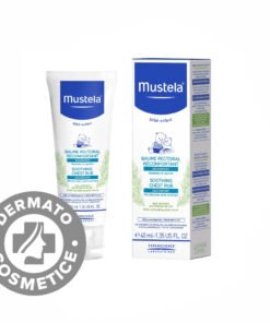 Balsam reconfortant pentru masaj pectoral