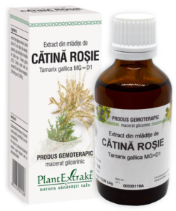 Extract din mladite de tamarix