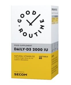 Good Routine Daily D3 2000IU