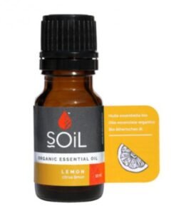 Ulei Esential Lamaie 100% Organic Ecocert