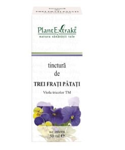 Tinctura de trei frati patati