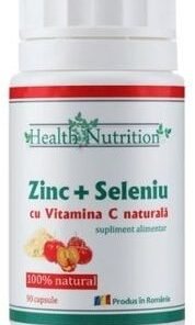 Zinc cu Seleniu si Vitamina C