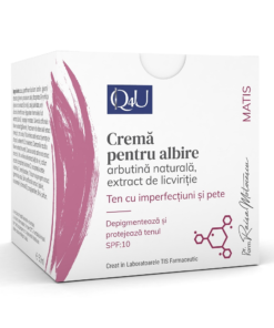Crema pentru albire Matis Q4U