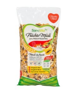 Musli cu fructe