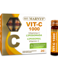 Vitamina C Lipozomala 1000mg