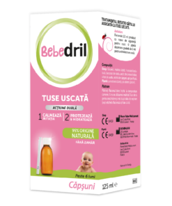 Sirop Bebedril