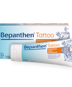 Unguent Bepanthen Tattoo