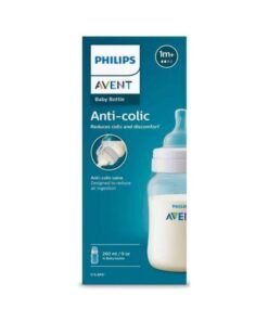 Biberon anti-colici