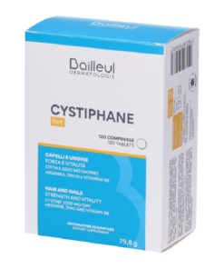 Cystiphane par si unghii