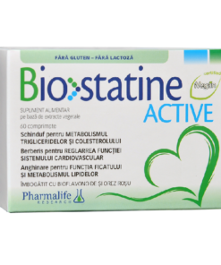 Biostatine Active