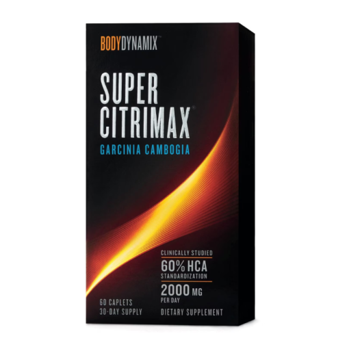 BodyDynamix™ Super Citrimax® Garcinia Cambogia