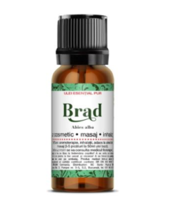 Ulei esential de brad
