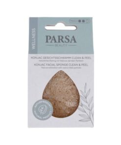 Burete fata Konjac curatare si exfoliere