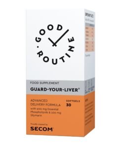 Guard Your Liver Good Routine