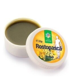 Crema naturala cu rostopasca
