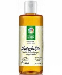 Lotiune de masaj Anticelulitic