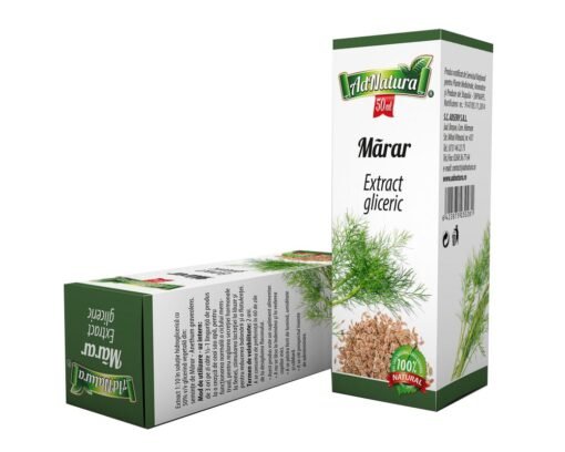 Extract gliceric marar