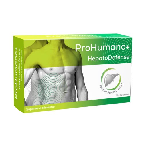 HepatoDefense ProHumano+