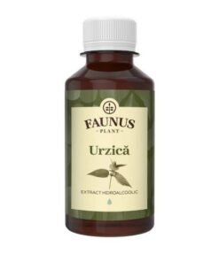 Tinctura de Urzica tonic general