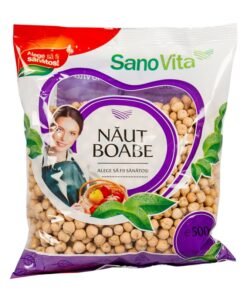 Boabe de naut