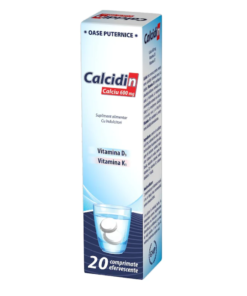 Calcidin 600 mg