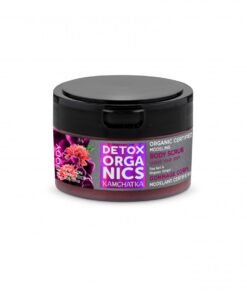 Scrub de corp modelator Detox Organics Kamchatka