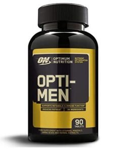 Vitamine si minerale Opti Men