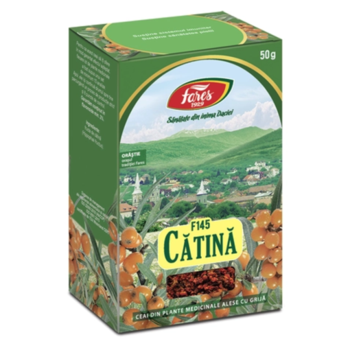 Ceai din fructe de Catina F145