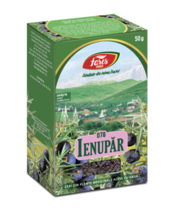 Ceai fructe de Ienupar