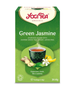 Ceai verde de iasomie