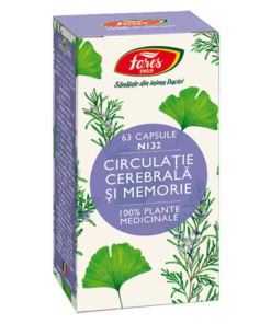 Circulație cerebrală și memorie