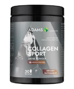 Collagen Sport pulbere cu ciocolata