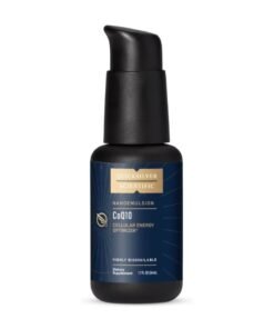 CoQ10 Nano Emulsie Lipozomala