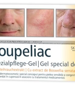 Gel Coupeliac pentru piele sensibila si cuperozica
