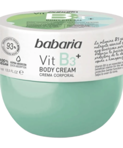 Crema de corp cu vitamina B3