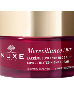 Crema de noapte anti-rid Merveillance Lift