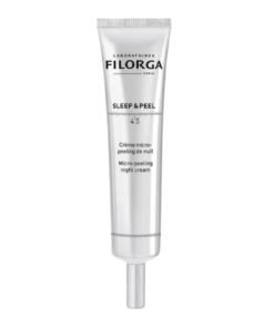 Crema de noapte regeneratoare cu AHA Sleep&Peel