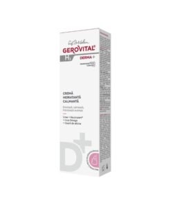 Crema hidratanta calmanta H3 Derma+